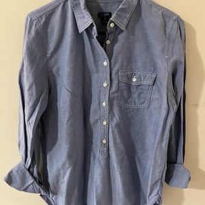 J crew popover